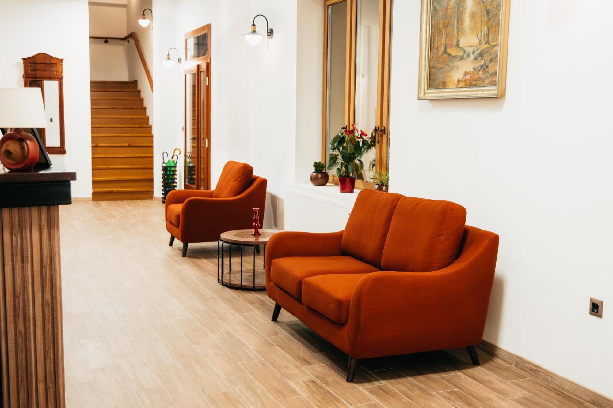 Pansion Mihica Dvori Hotel Babina Greda Exterior photo